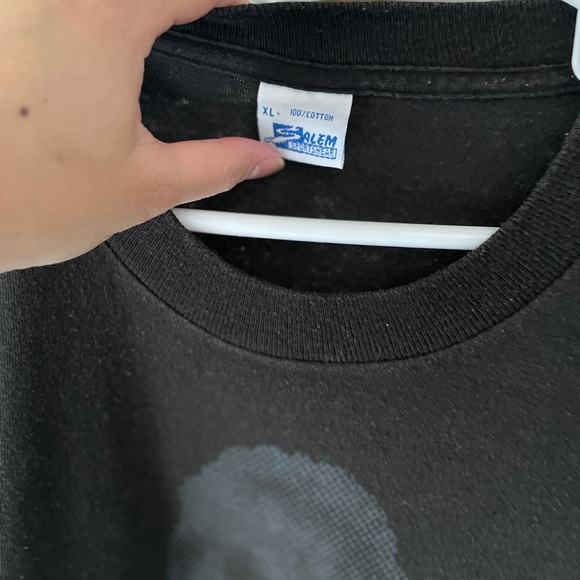 Vintage Larry Bird t shirt - Picture 2 of 2